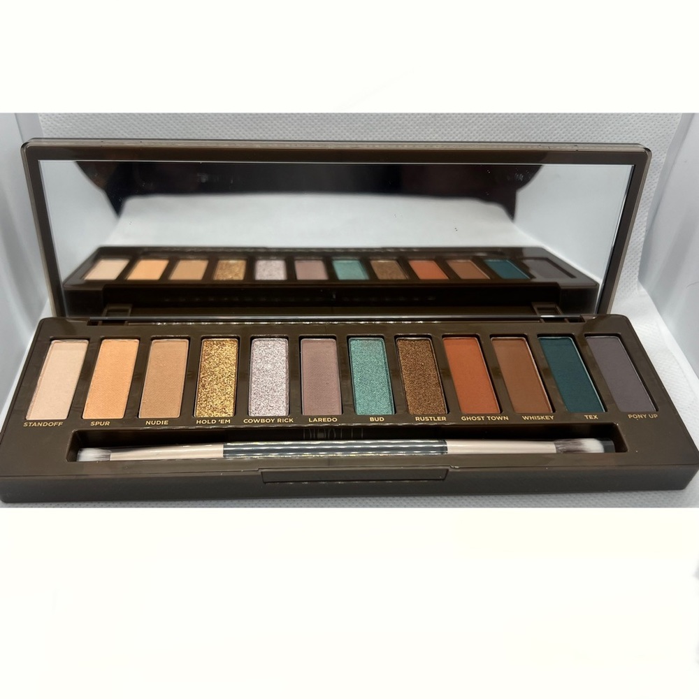 Urban Decay “Naked” Wild West 12 pan eyeshadow palette - Picture 3 of 6